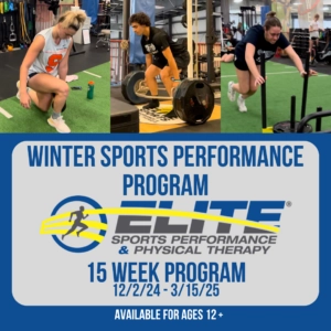 Gavin Garnett: December 2024 Athlete of the Month
