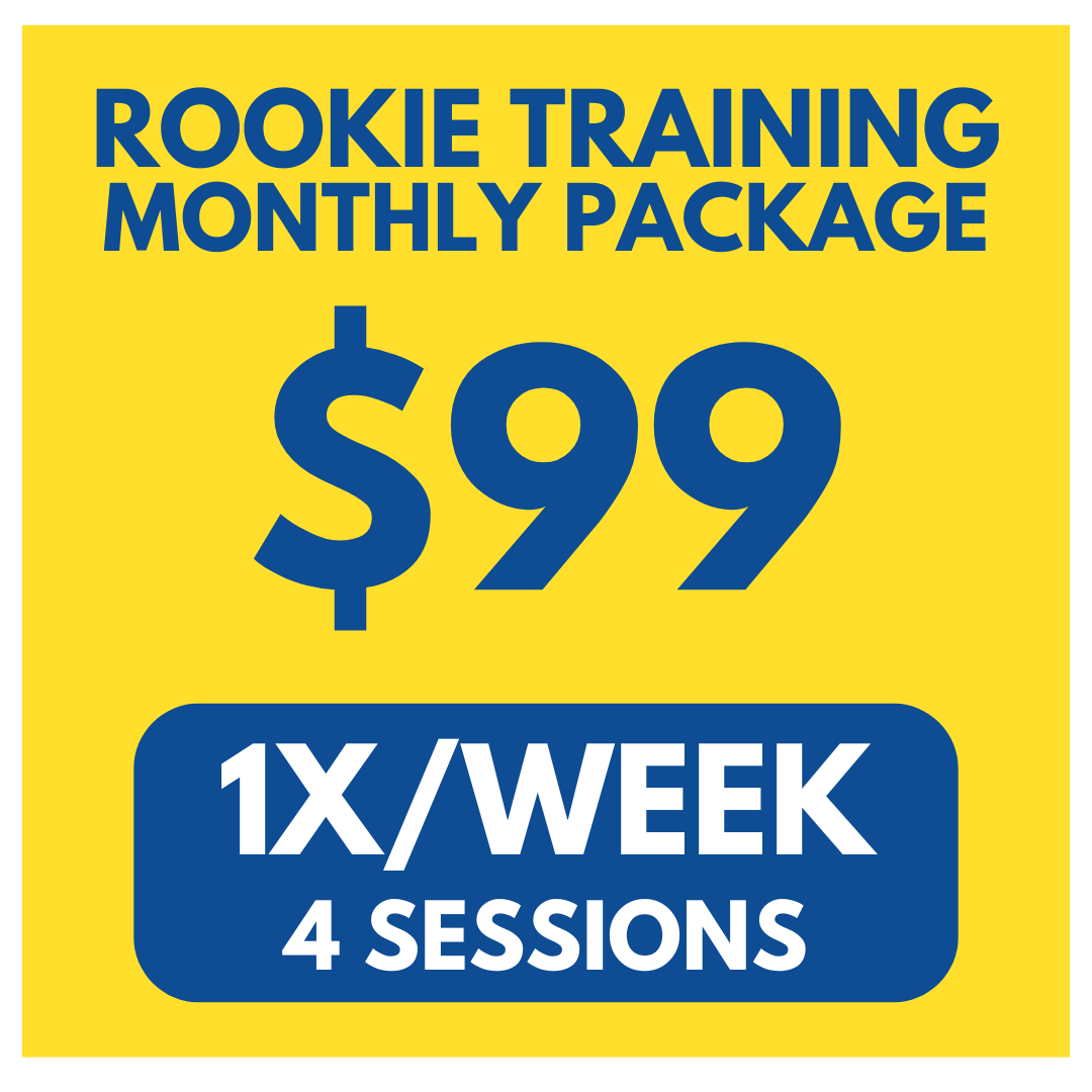 ROOKIE MONTH 1X - Winter 25-26