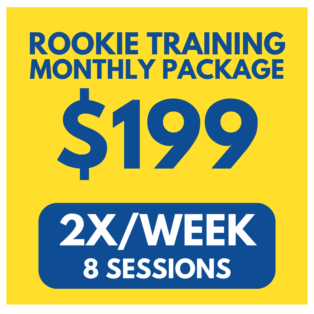 ROOKIE MONTH 2X - Winter 25-26