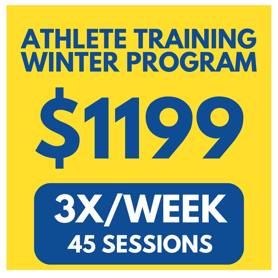 WINTER 3X 15 WEEK - 2025-26