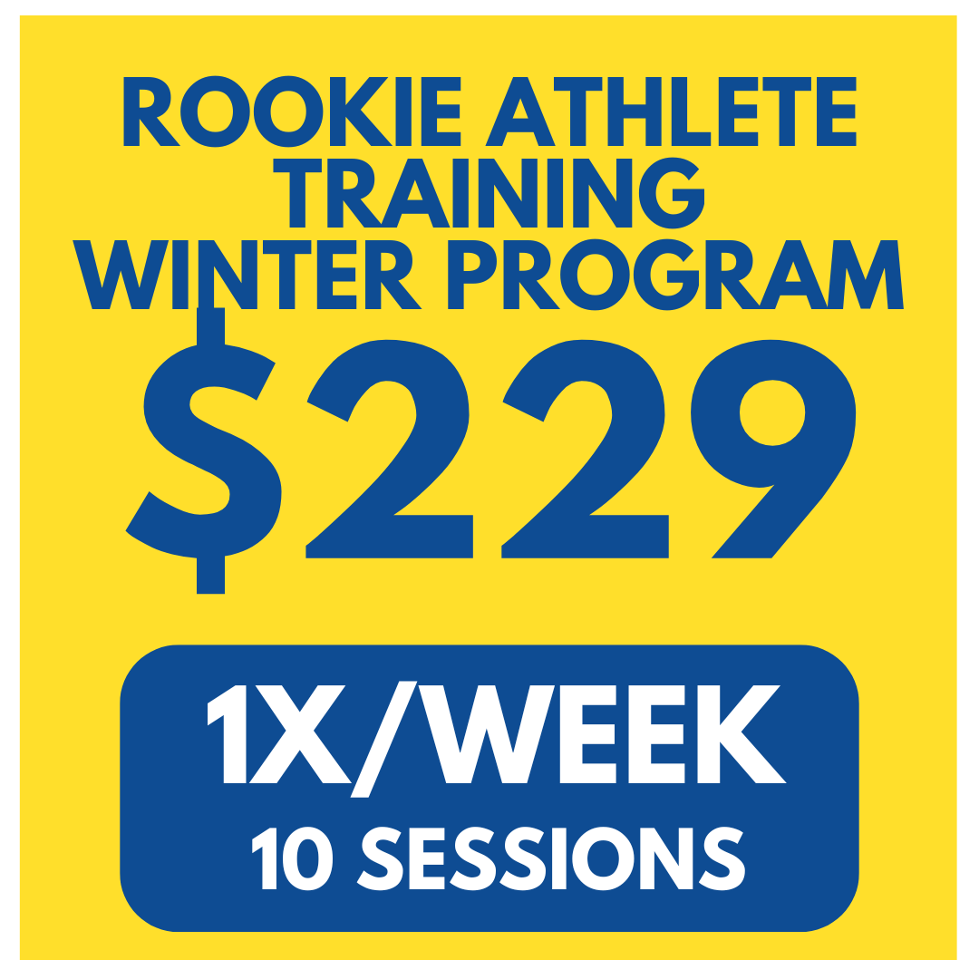 Rookie 1X 10 WEEK - Winter 2026